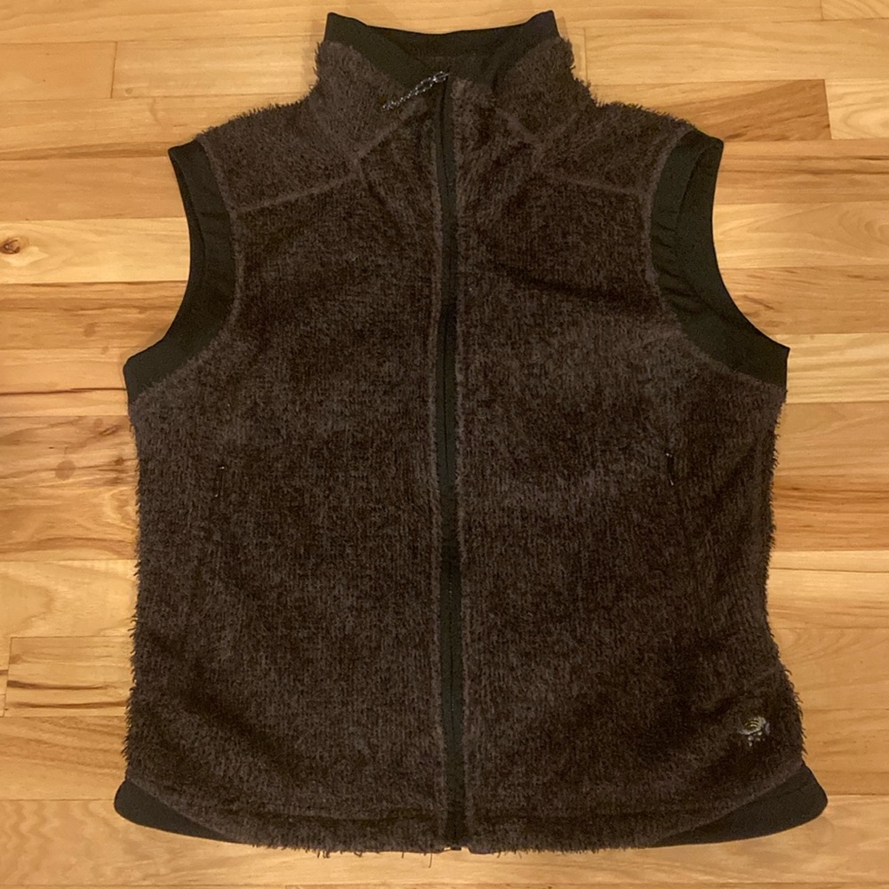 Mountain Hardware Vest - Brown - Size S